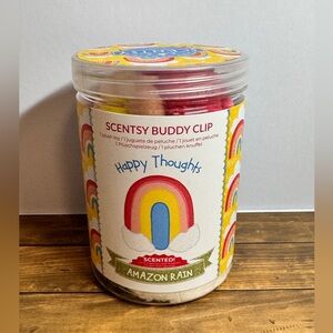 Scentsy Buddy Clip - Rainbow Delight